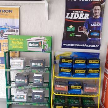 Comprar o produto de Baterias para carro em Oficina em Jundiaí, SP por Solutudo