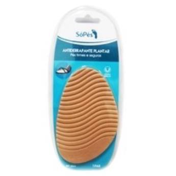 Comprar o produto de Antiderrapante Plantar Só Pés em Ortopedia pela empresa Drogaria do Trabalhador em Mineiros, GO por Solutudo