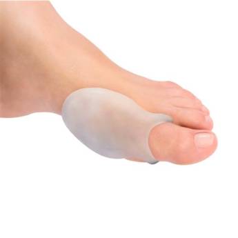 Comprar o produto de Protetor Ortopédico Para Joanete Com Alça Siligel em Ortopedia pela empresa Drogaria do Trabalhador em Mineiros, GO por Solutudo