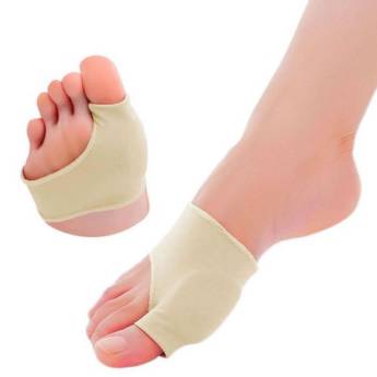 Comprar o produto de Protetor Joanete Siligel Podology em Ortopedia pela empresa Drogaria do Trabalhador em Mineiros, GO por Solutudo