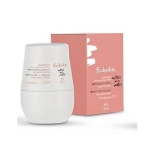 Comprar o produto de Desodorante Natura  Todo Dia  em Beleza e Cuidado Pessoal pela empresa Drogaria do Trabalhador em Mineiros, GO por Solutudo