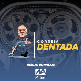 Comprar o produto de Correia dentada em Peças Automotivas em Lençóis Paulista, SP por Solutudo