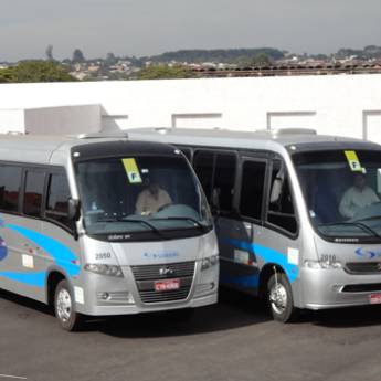 Comprar produto Transporte com Micro-ônibus em Transportes pela empresa Transportes e Turismo Sanheiro em Lençóis Paulista, SP