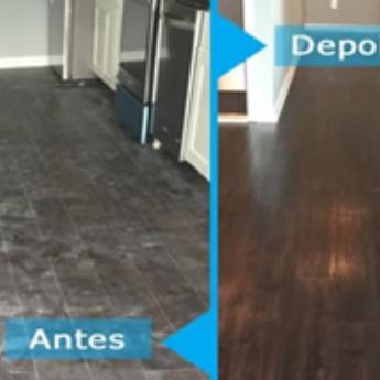 Comprar o produto de Limpeza Final de Obra em Limpeza em Curitiba, PR por Solutudo