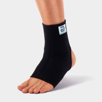 Comprar o produto de Tornozeleira Longa – Chantal em Ortopedia pela empresa Drogaria do Trabalhador em Mineiros, GO por Solutudo