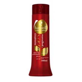 Comprar o produto de Shampoo Pós Progressiva - Haskell em Cabelo pela empresa Drogaria do Trabalhador em Mineiros, GO por Solutudo