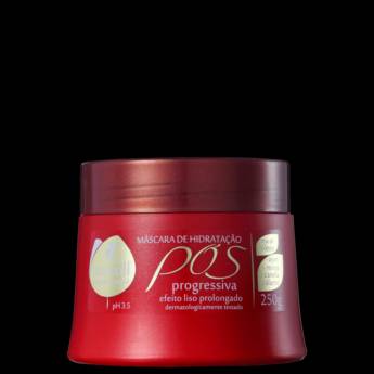 Comprar o produto de Haskell Pós-Progressiva - Máscara de Hidratação 250g em Cabelo pela empresa Drogaria do Trabalhador em Mineiros, GO por Solutudo