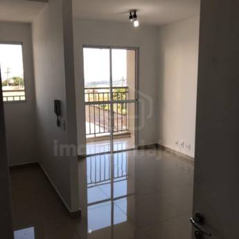 Comprar o produto de Apartamento - Código: 6242 - Aluguel: R$1.100,00 em Aluguel - Apartamentos em Jaú, SP por Solutudo