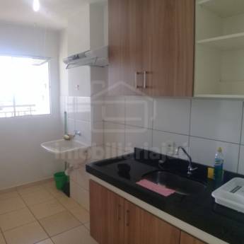 Comprar o produto de Apartamento - Código: 6387 - Aluguel: R$700,00 em Apartamentos em Jaú, SP por Solutudo