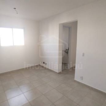 Comprar o produto de Apartamento - Código: 6628 - Aluguel: R$750,00 em Apartamentos pela empresa Imobiliária Jaú em Jaú, SP por Solutudo