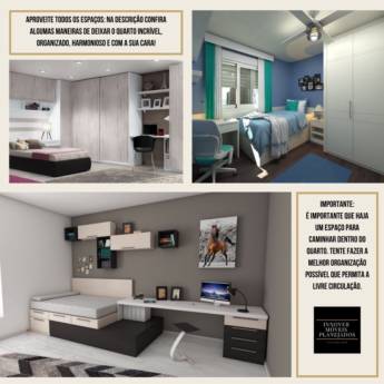 Comprar o produto de Projeto (Quartos) em Projetos em Lençóis Paulista, SP por Solutudo