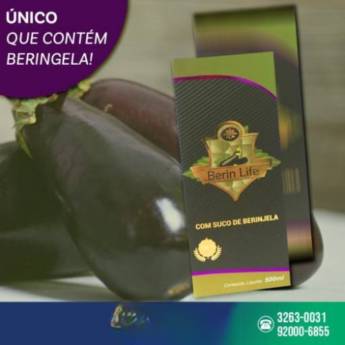 Comprar o produto de Berin Life - Saúde e Vitalidade em Lençóis Paulista em Cuidado da Saúde em Lençóis Paulista, SP por Solutudo