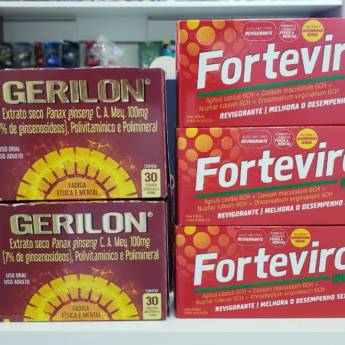 Comprar o produto de Forteviron & Gerilon em Cuidado da Saúde em Lençóis Paulista, SP por Solutudo