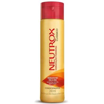 Comprar o produto de Condicionador Neutrox Clássico em Cabelo pela empresa Drogaria do Trabalhador em Mineiros, GO por Solutudo
