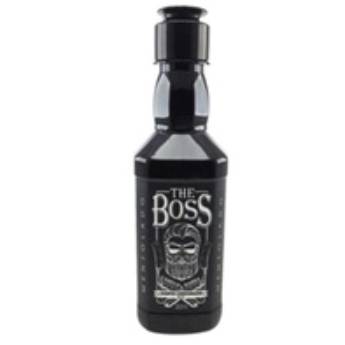 Comprar o produto de Shampoo The Boss Rock Mentolado em Cabelo pela empresa Drogaria do Trabalhador em Mineiros, GO por Solutudo