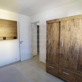 Comprar o produto de Apartamento - Código: 6807 - Aluguel: R$850,00 em Aluguel - Apartamentos em Jaú, SP por Solutudo