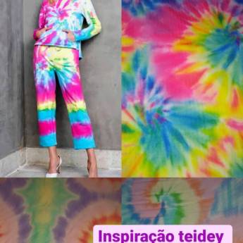 Comprar o produto de Viscolycra Tay Day em Bauru  em Tecidos em Bauru, SP por Solutudo