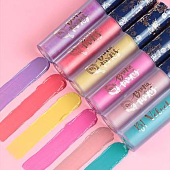 Comprar o produto de  Bt Velvet em Maquiagem em Bauru, SP por Solutudo