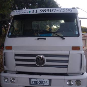 Comprar o produto de Locação de Caçambas em Locações em São Paulo, SP por Solutudo