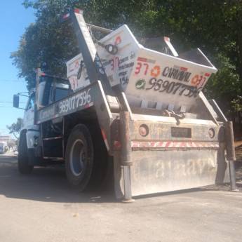 Comprar o produto de Disk caçamba  em Locações em São Paulo, SP por Solutudo