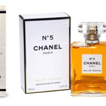 Comprar o produto de Perfume - Nº 5 (Ref. Chanel Nº5) em Perfumes e Fragrâncias em São Paulo, SP por Solutudo