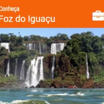 Comprar o produto de Conheça Foz do Iguaçu em Viagens e Turismo em Lençóis Paulista, SP por Solutudo