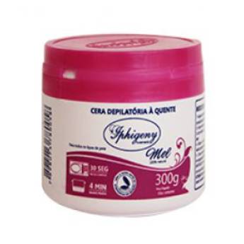Comprar o produto de Cera Iphigeny 300gr Mel em Depilação pela empresa Drogaria do Trabalhador em Mineiros, GO por Solutudo