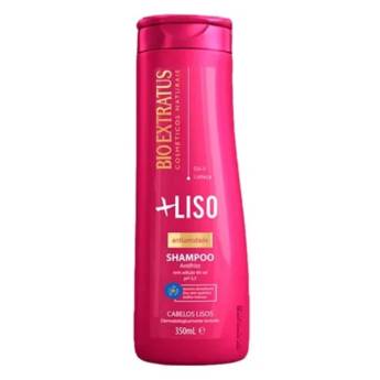 Comprar o produto de Shampoo Bio Extratus Mais Liso em Cabelo pela empresa Drogaria do Trabalhador em Mineiros, GO por Solutudo