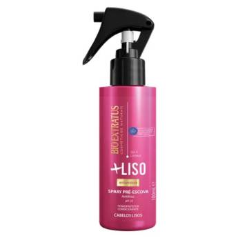 Comprar o produto de Finalizador Spray Bio Extratus Mais Liso 100ml em Cabelo pela empresa Drogaria do Trabalhador em Mineiros, GO por Solutudo