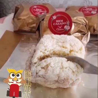 Comprar o produto de Bolo Gelado Bem Casado em Bolos e Doces em Louveira, SP por Solutudo