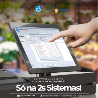 Comprar o produto de Sistema de Relatórios Gerenciais em Automação Comercial - Sistemas em Foz do Iguaçu, PR por Solutudo