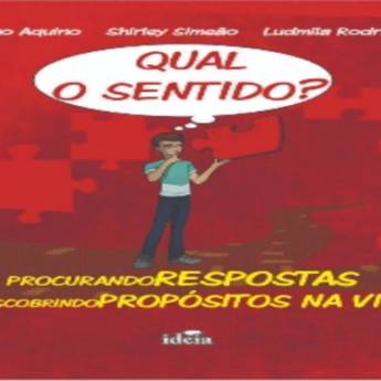 Comprar o produto de Qual o sentido?  em Livros em Aracaju, SE por Solutudo