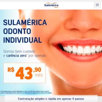 Comprar o produto de SulaAmérica Odonto Individual  em Odontologia em Vespasiano, MG por Solutudo