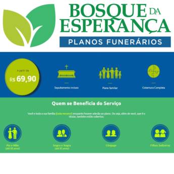 Comprar o produto de Planos Funerários - Sepultamento Completo  em Seguros em Vespasiano, MG por Solutudo