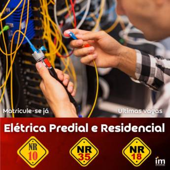 Comprar o produto de Eletricista Residêncial e Predial em Cursos em São Manuel, SP por Solutudo
