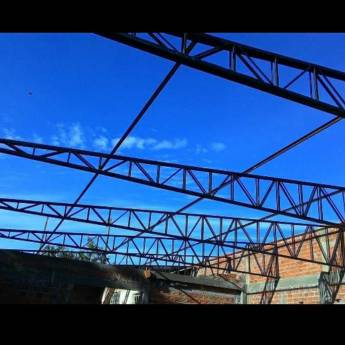 Comprar o produto de Cobertura de Zinco em Serralheria em Umuarama, PR por Solutudo