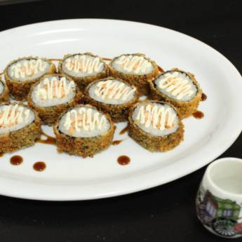 Comprar o produto de Hot Roll em Alimentos e Bebidas em Santa Cruz do Rio Pardo, SP por Solutudo