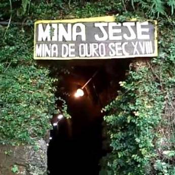 Comprar o produto de Mina de Ouro Jeje - Século XVIII em Agências de Turismo em Ouro Preto, MG por Solutudo