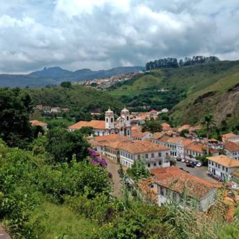 Comprar o produto de Mirantes em Agências de Turismo em Ouro Preto, MG por Solutudo
