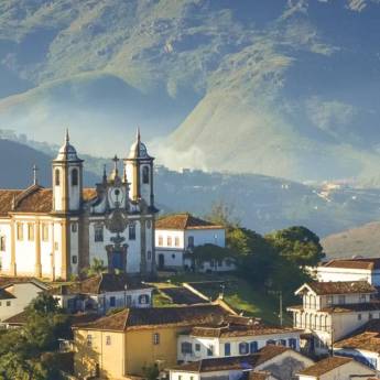 Comprar produto Igreja Nossa Senhora do Carmo em Agências de Turismo pela empresa DQC Turismo  em Ouro Preto, MG