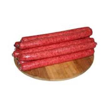 Comprar o produto de Linguiça cabo de reio tradicional e com pimenta em Carnes em Birigui, SP por Solutudo