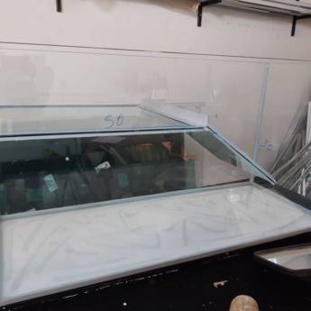 Comprar o produto de Aquário feito pra tartaruga. em Vidraçaria em Mineiros, GO por Solutudo
