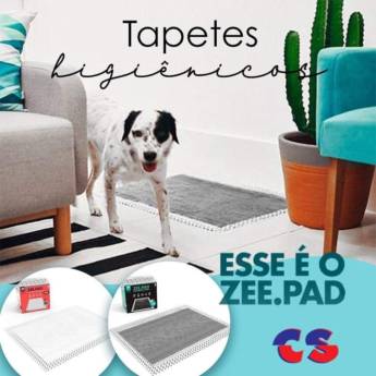 Comprar o produto de Tapetes Higiênicos  em Tapetes em Lençóis Paulista, SP por Solutudo