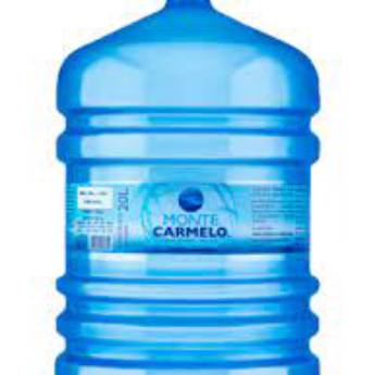Comprar o produto de Água Mineral Monte Carmelo - Qualidade e Sabor em Montes Claros/MG em Gás em Montes Claros, MG por Solutudo