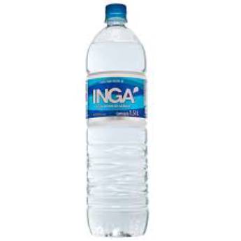 Comprar o produto de  Água Mineral Ingá - Pureza e Sabor em Montes Claros/MG em Gás em Montes Claros, MG por Solutudo
