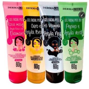 Comprar o produto de Máscara facial  Dermachem em Bauru em Beleza e Cuidado Pessoal em Bauru, SP por Solutudo