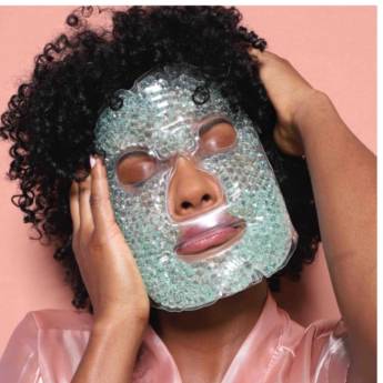 Comprar o produto de Máscara Facial  em Máscaras Faciais em Bauru, SP por Solutudo