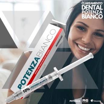 Comprar o produto de Potenza Bianco  em Materiais Odontológicos em Mineiros, GO por Solutudo