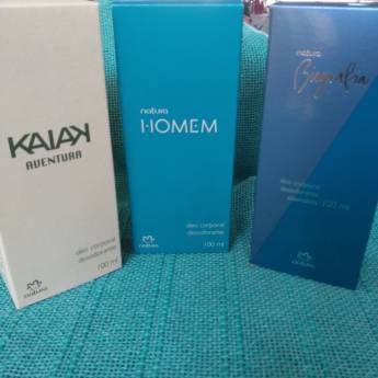 Comprar o produto de Perfumes  em Perfumes e Fragrâncias em Lençóis Paulista, SP por Solutudo