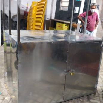 Comprar o produto de Serralheria e Estruturas em Geral em Serralheria em Salvador, BA por Solutudo